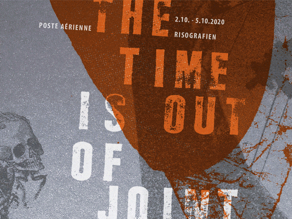 The Time is out of joint - Poste Aérienne